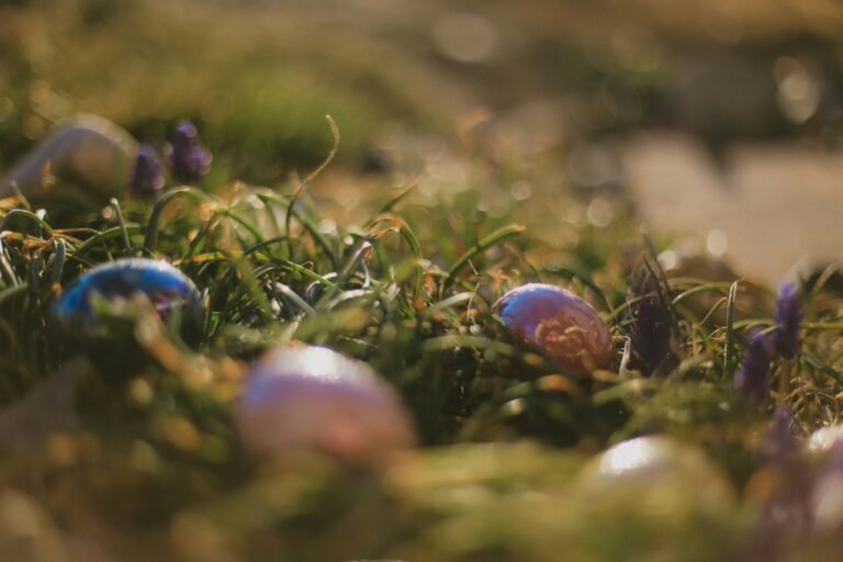 Come join our Easter Egg Trail!